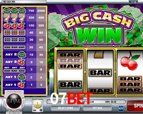 Desvendando o Mundo dos Jogos Virtuais na 07bet