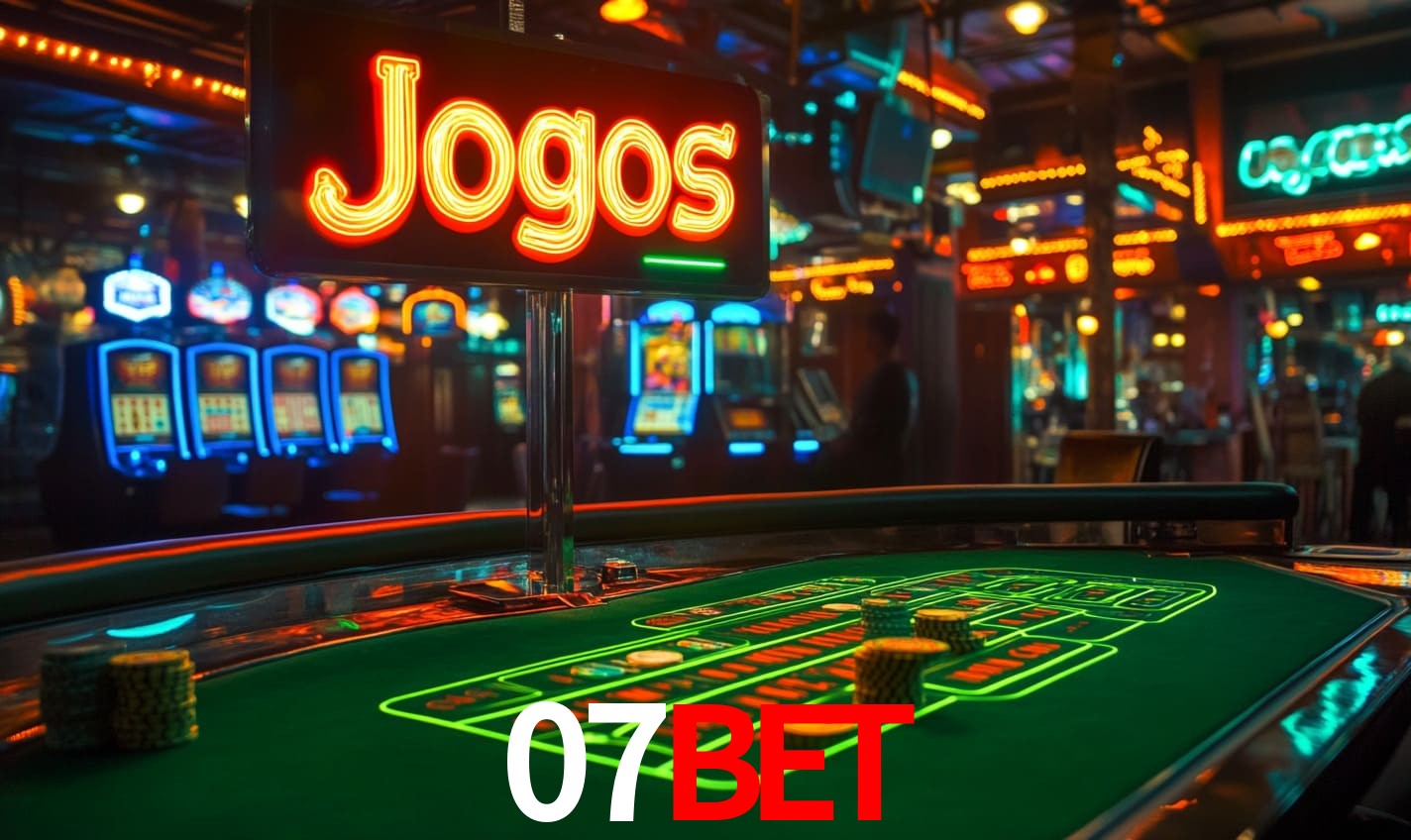 Experiência VIP 07bet