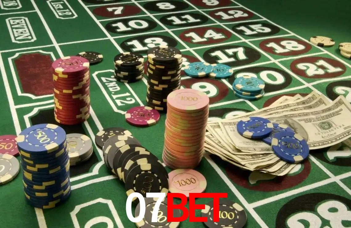 Bonus Features 07bet