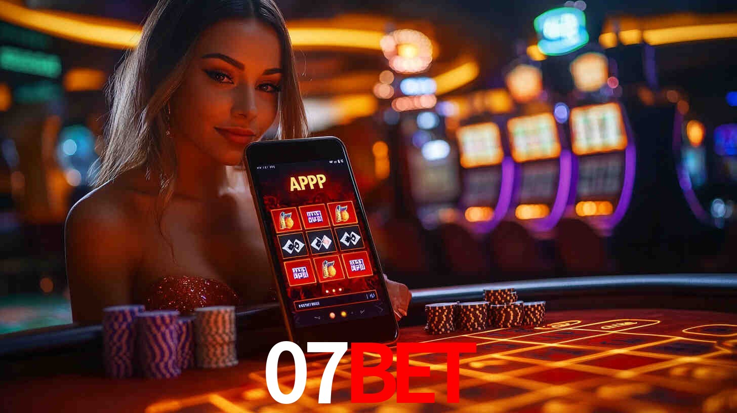 Desvendando o Mundo dos Jogos Virtuais na 07bet