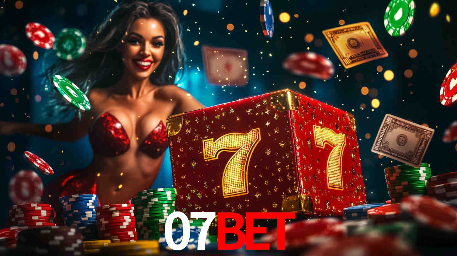 A Experiência Imersiva dos Cassinos Ao Vivo no 07bet