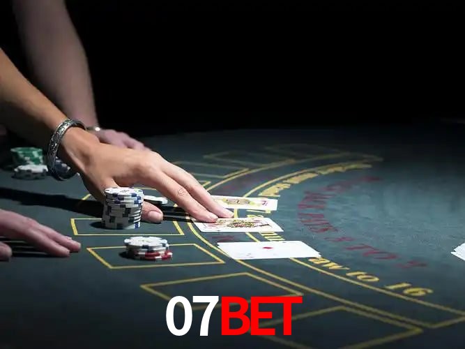 Login Seguro 07bet