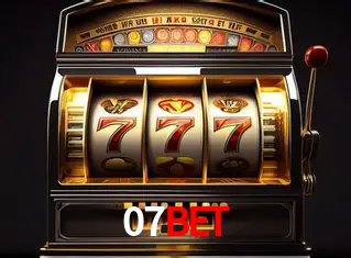 Descubra o Mundo do Cassino Online com 07bet