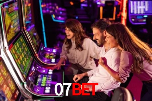 A Experiência Imersiva dos Cassinos Ao Vivo no 07bet