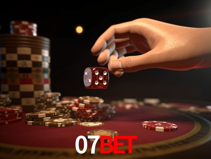 Apostas de Futebol 07bet