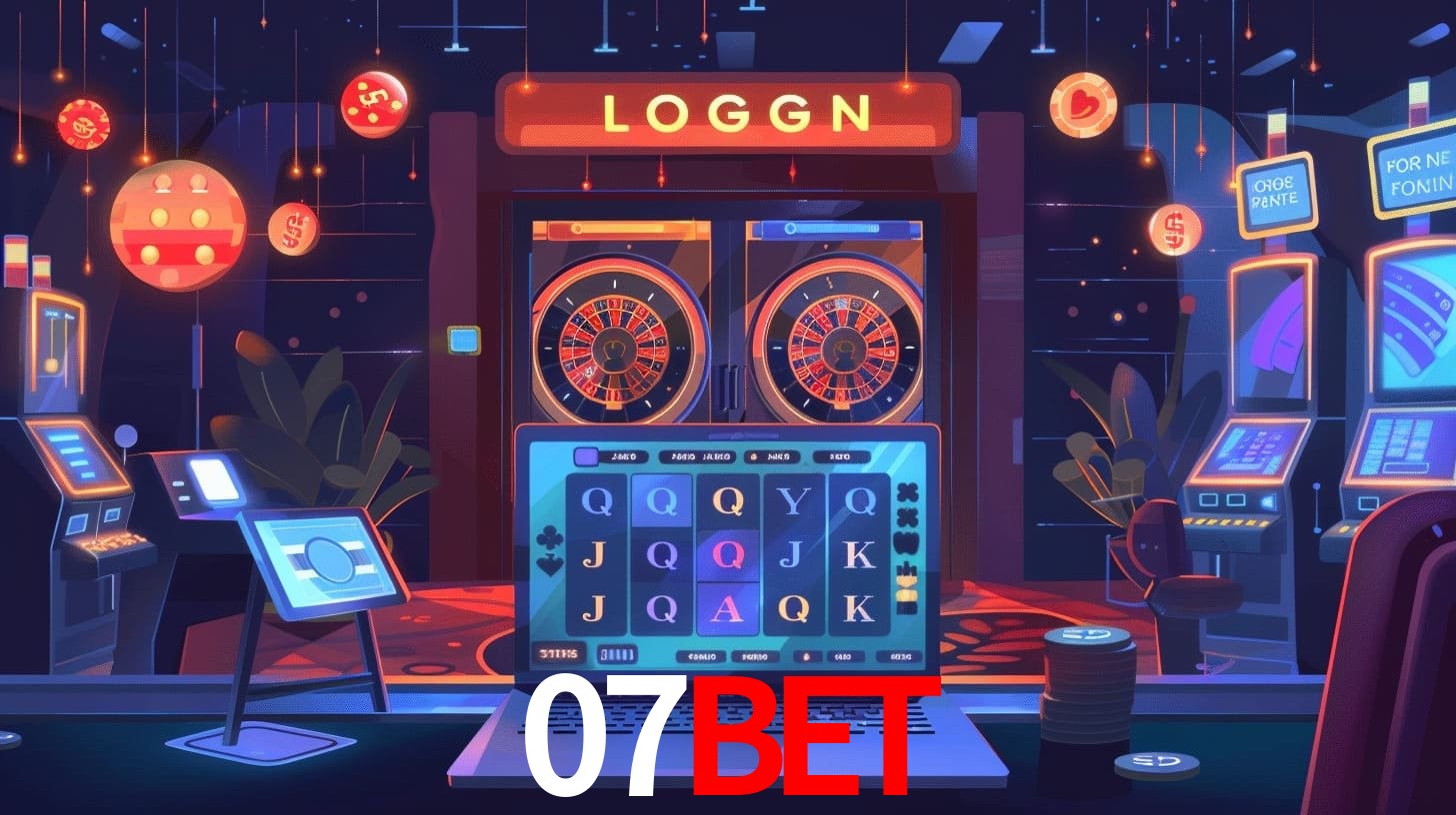 Casino Ao Vivo 07bet