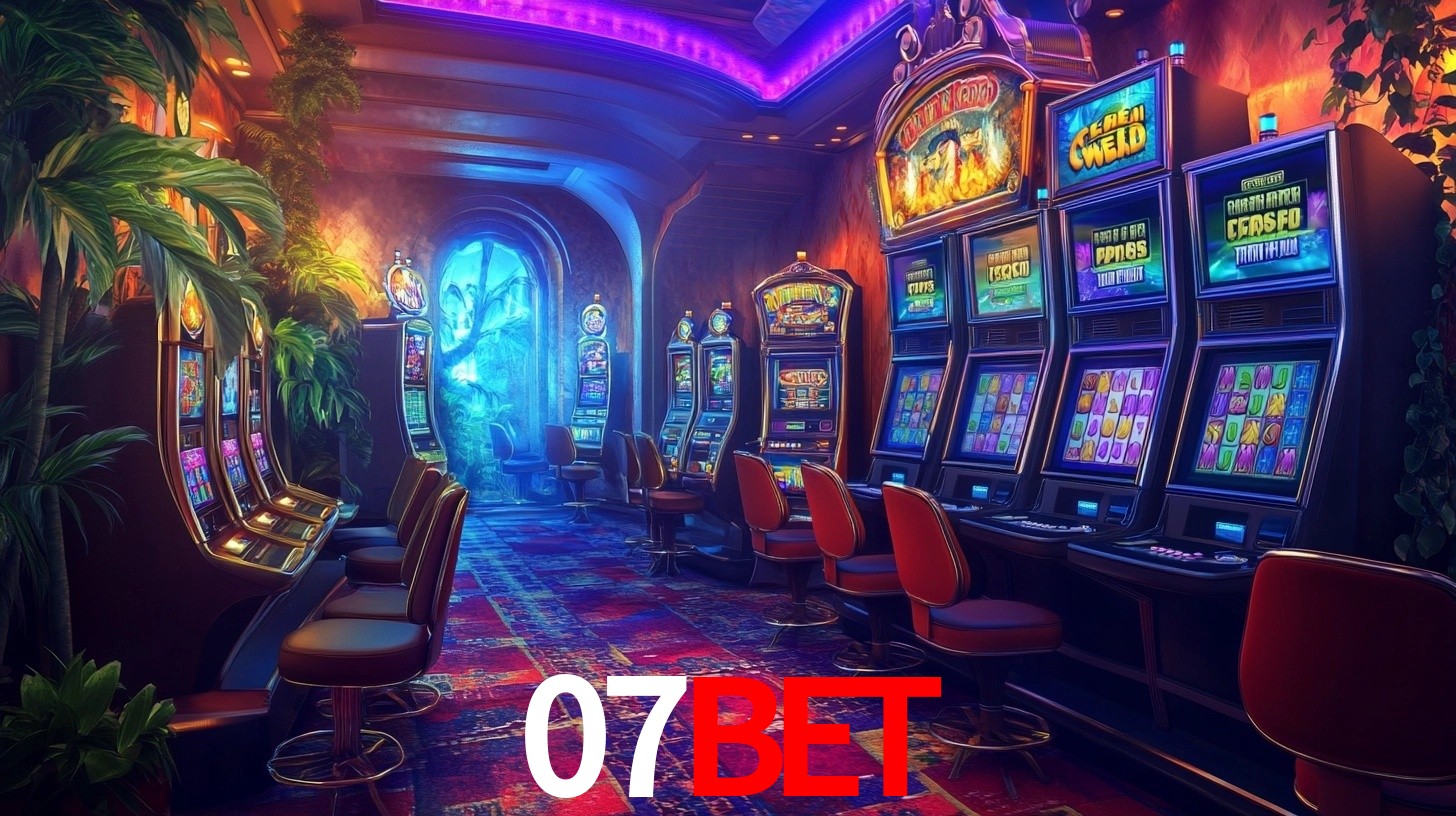 Blackjack Table 07bet