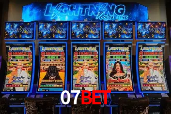 A Emoção da Loteria na 07bet: Uma Chance de Mudança de Vida