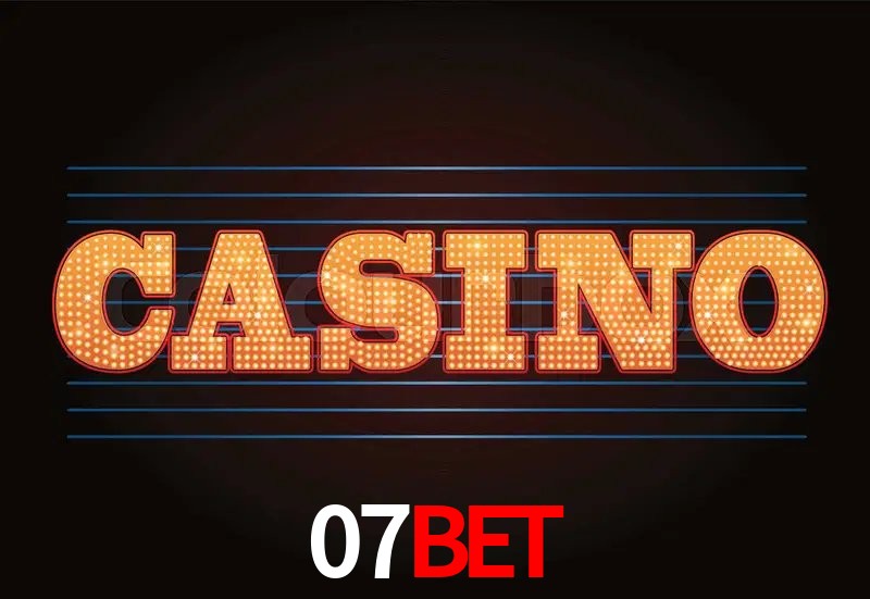 Mesa de Blackjack 07bet