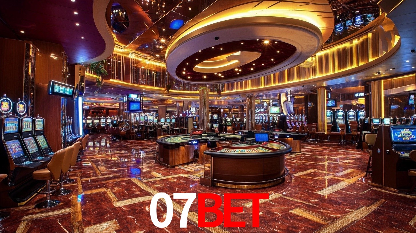 Live Casino 07bet